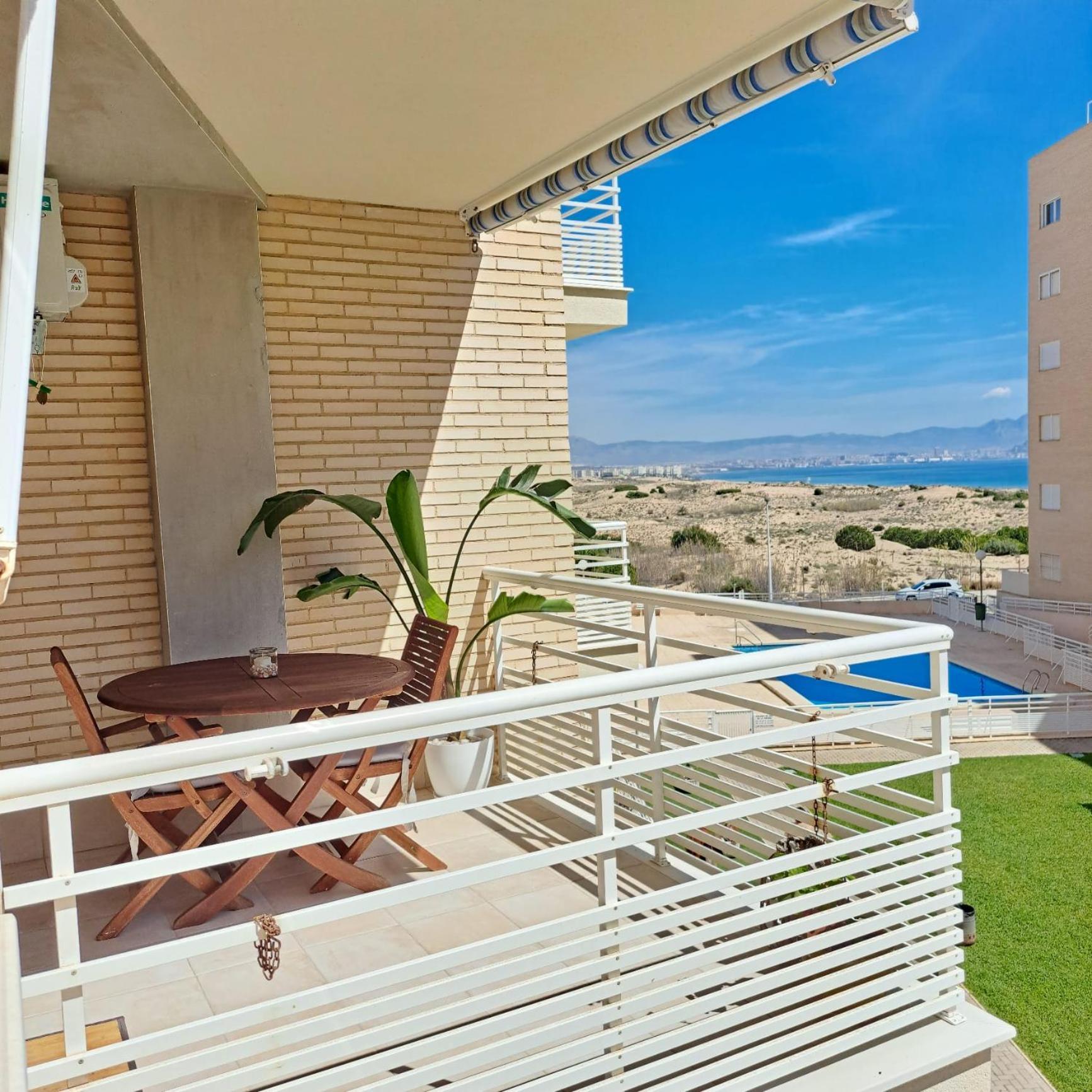 Dunesunbreak Arenales Arenales del Sol Exteriör bild